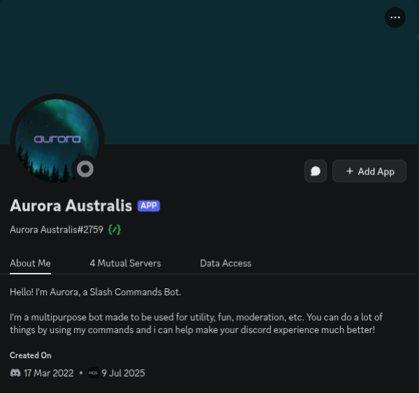 Aurora