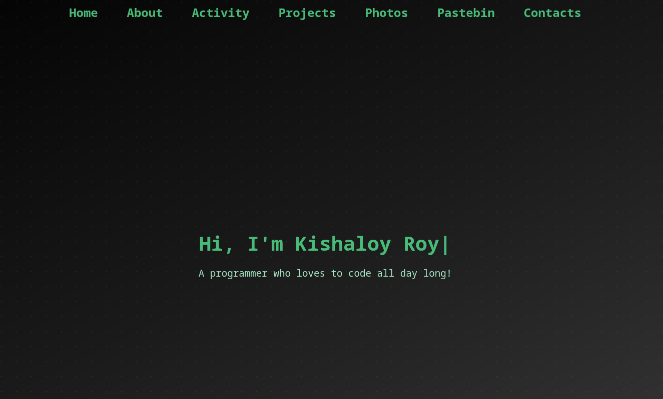 Portfolio